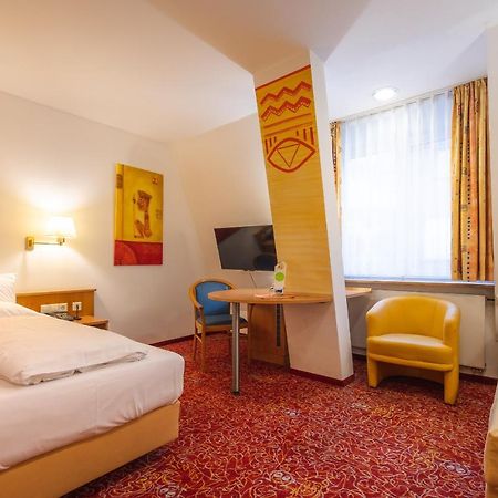Allvitalis Traumhotel 카를스루에 외부 사진