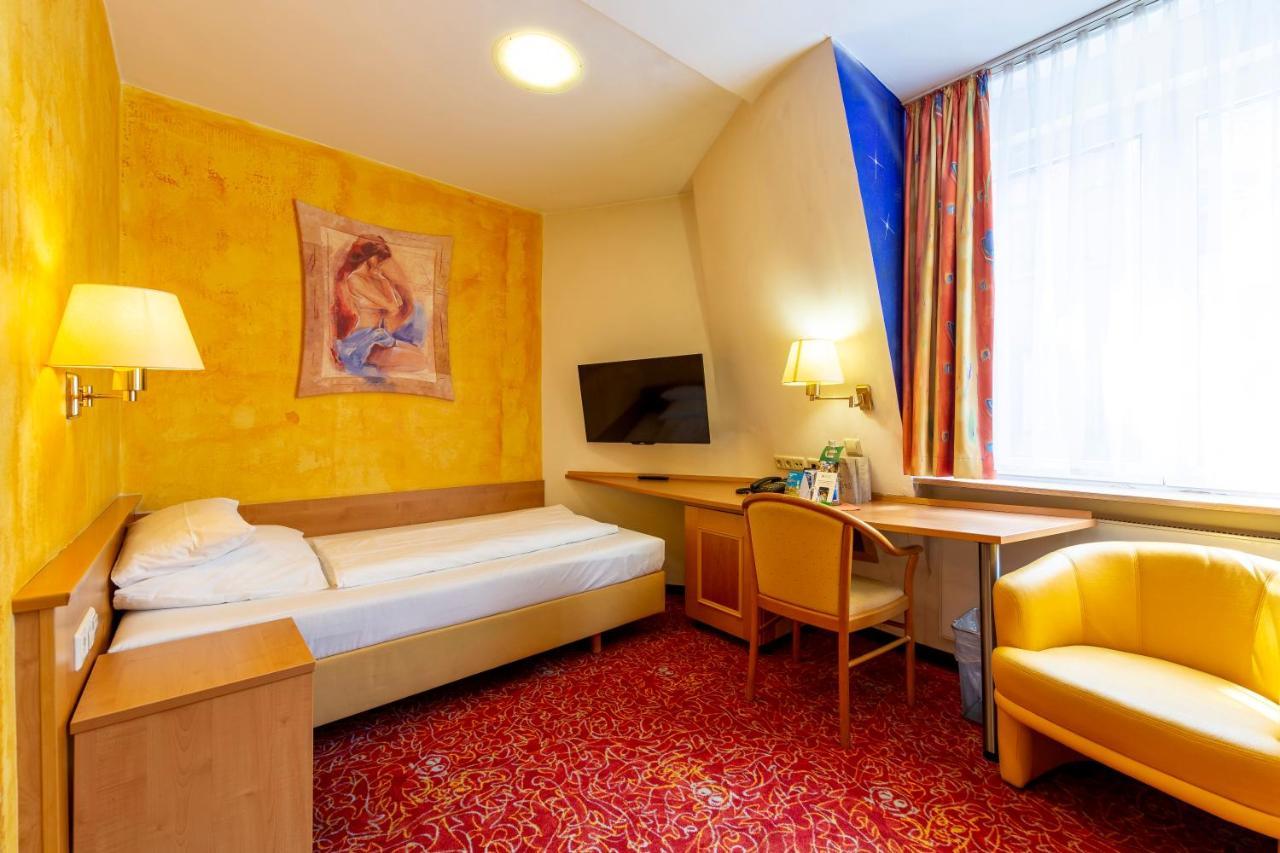 Allvitalis Traumhotel 카를스루에 외부 사진