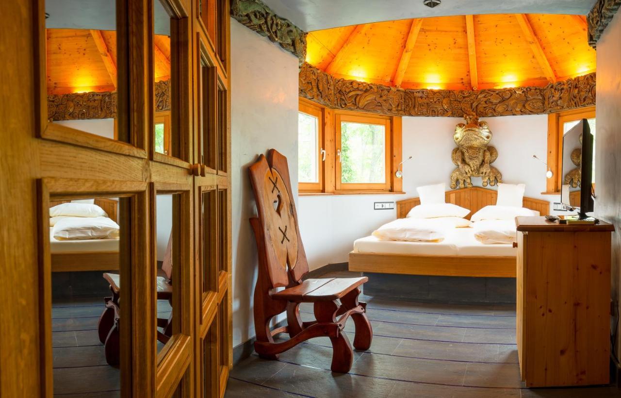 Allvitalis Traumhotel 카를스루에 외부 사진