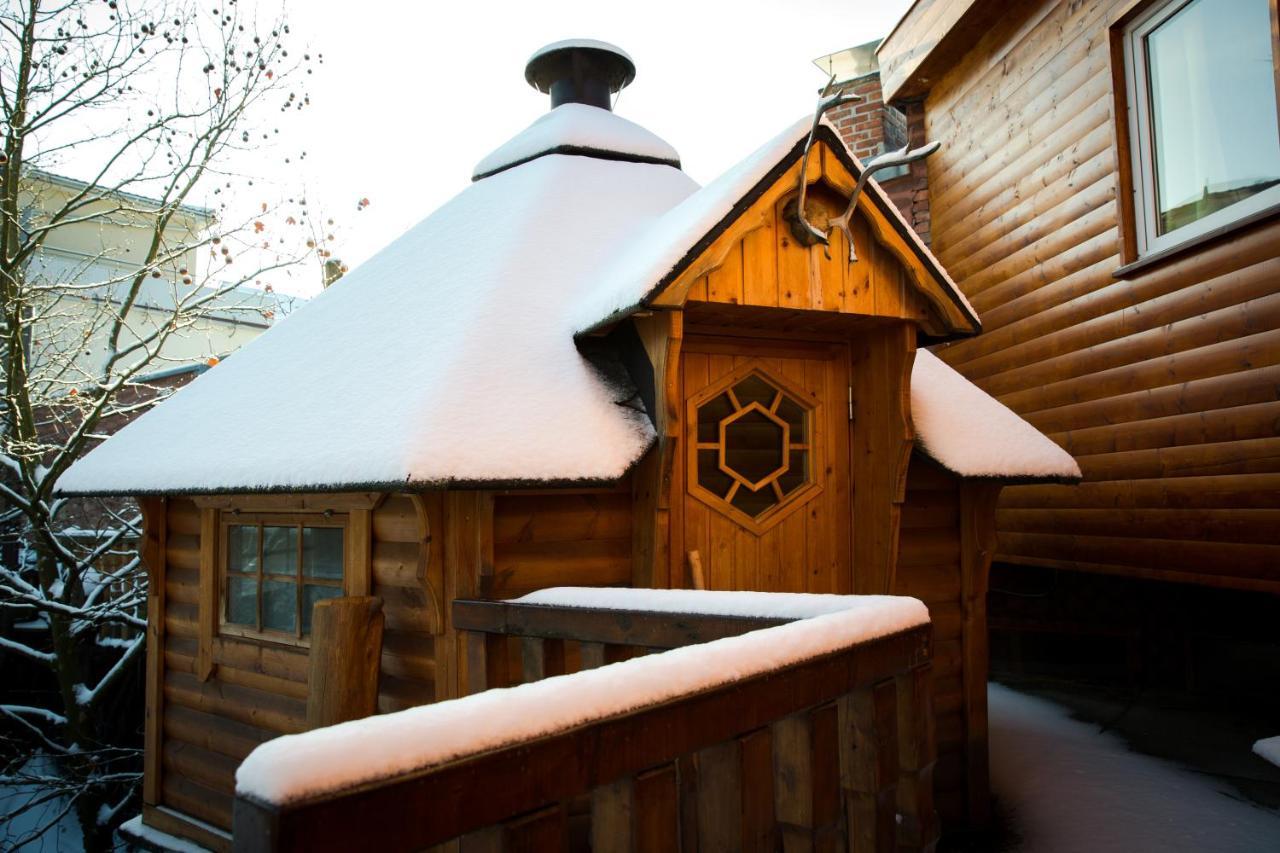 Allvitalis Traumhotel 카를스루에 외부 사진