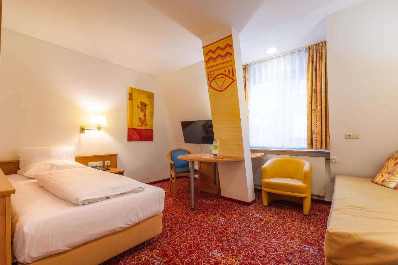 Allvitalis Traumhotel 카를스루에 외부 사진