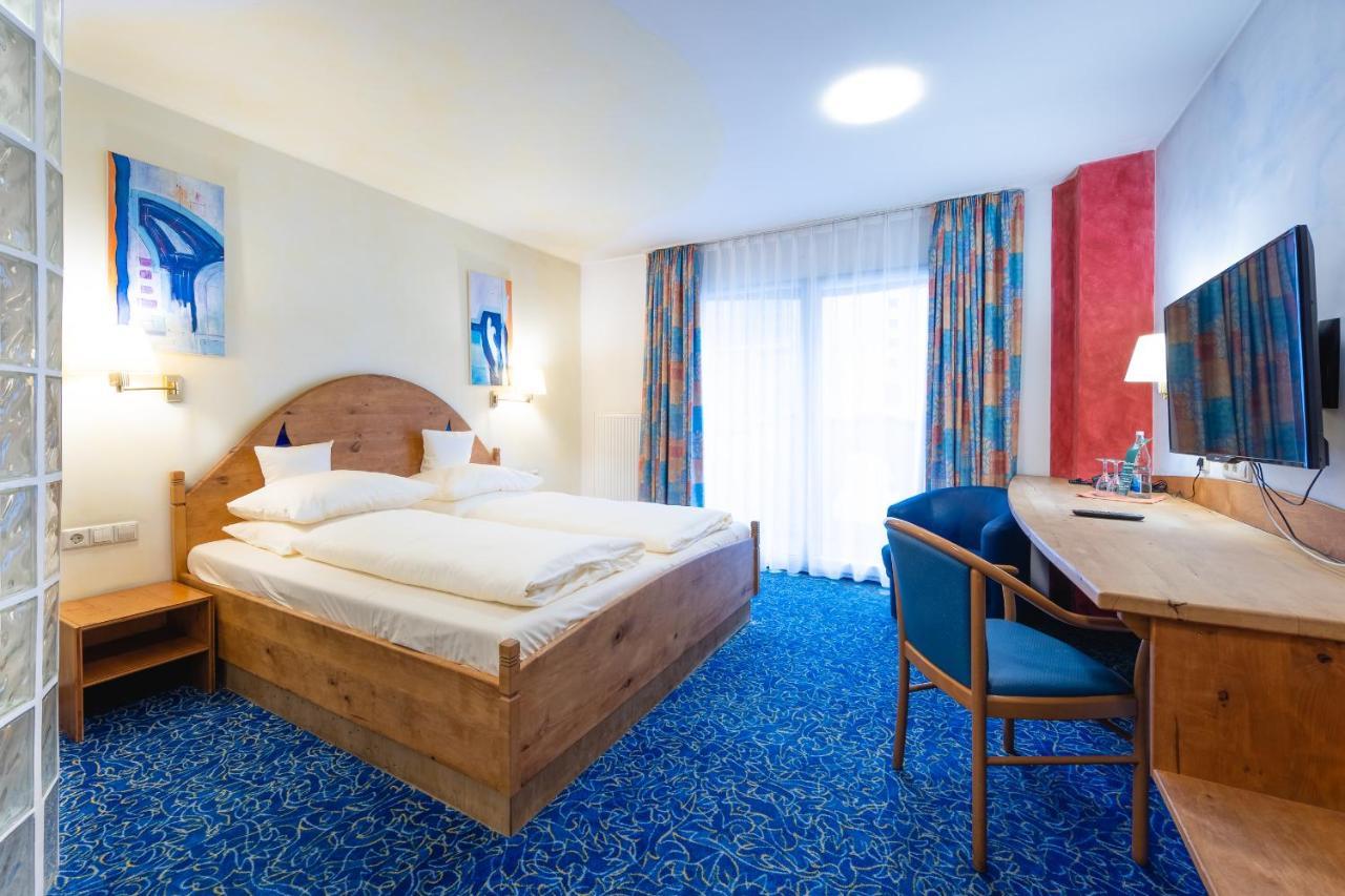 Allvitalis Traumhotel 카를스루에 외부 사진