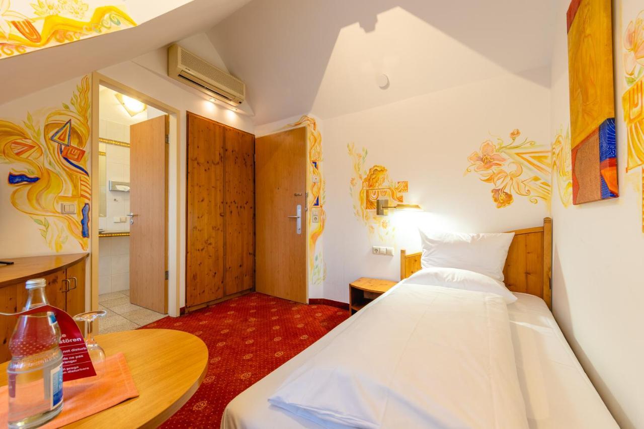 Allvitalis Traumhotel 카를스루에 외부 사진