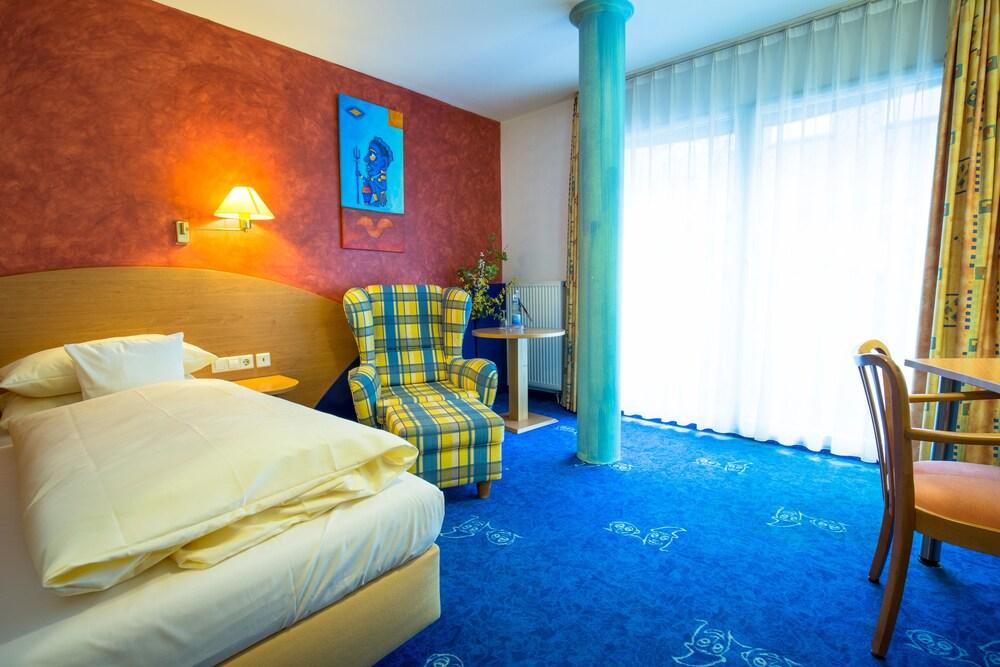 Allvitalis Traumhotel 카를스루에 외부 사진