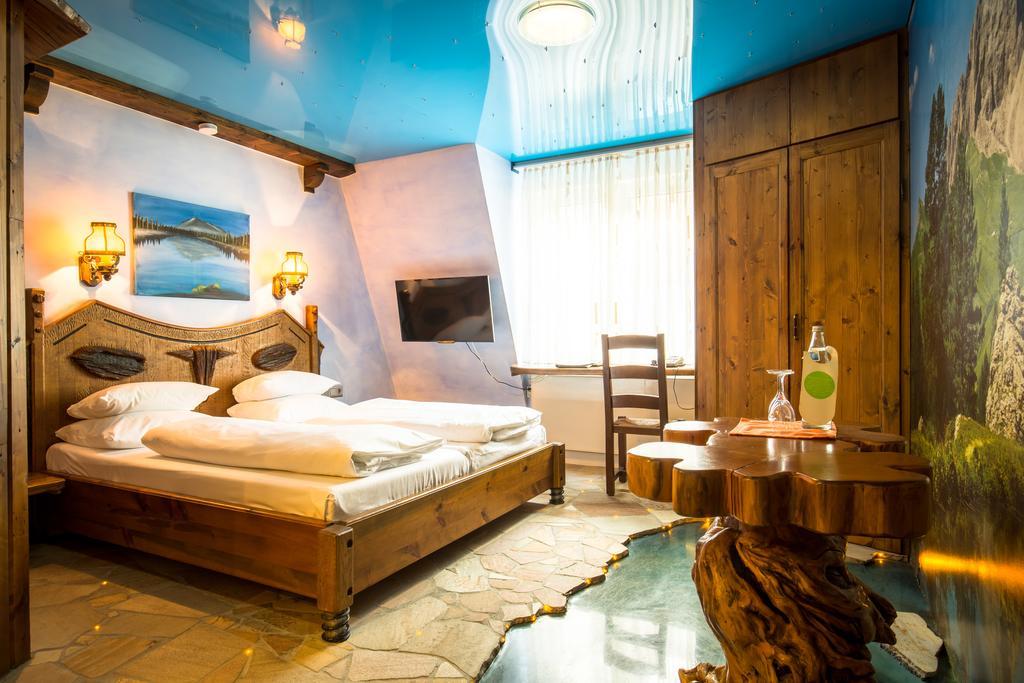 Allvitalis Traumhotel 카를스루에 외부 사진