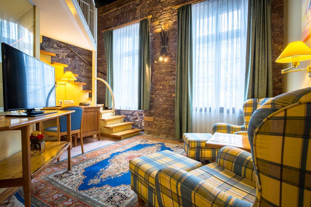 Allvitalis Traumhotel 카를스루에 외부 사진
